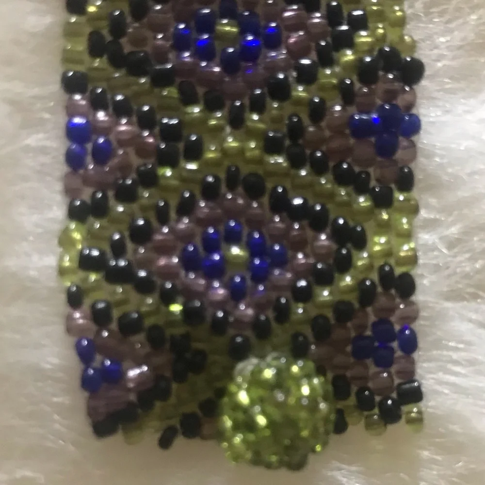 Handmade Beaded Bracelet